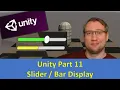 Unity Part 11 Slider Cooldown Bar Ressource Bar