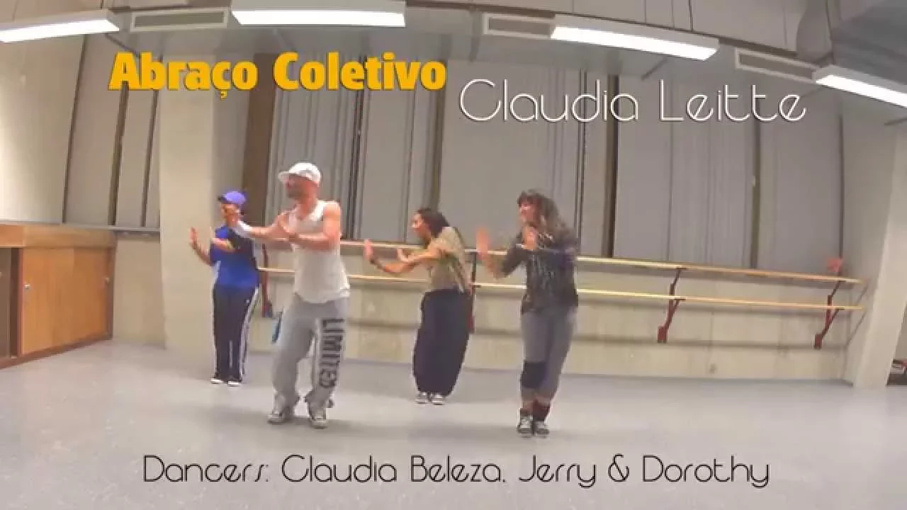 Abraço Coletivo - Claudia Leitte Abraço Coletivo - Claudia Leitte