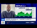 CNBC s Stock Draft 2025 Former NBA star Andre Iguodala picks Netflix in first-round