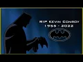RIP Kevin Conroy - The DEFINITIVE Batman