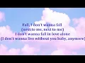 Download Lagu Stacey Ryan - Fall in Love Alone (Lyrics) Tiktok Song \
