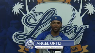 Post juego octubre 18, 2026 - ÁNGEL ORTIZ