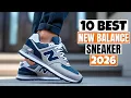 Lagu 10 Best New Balance Sneakers To Buy in February 2026