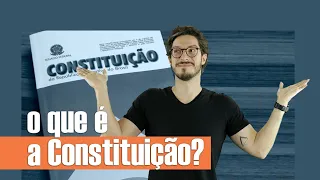O QUE É A CONSTITUIÇÃO CIDADÃ? | MANUAL DO BRASIL