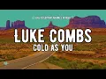 Lagu Luke Combs - Cold As You