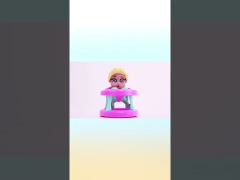 Elsa Dibujos Animados para niños y bebés!!! 💚 dibusYmas