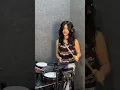Download Lagu Jiya lage na | Drum Cover~ Srividya Kotnala | #sonamohapatra #amirkhan #drumcover #drummergirl