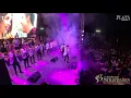 Banda Los Sebastianes de Saúl Plata - Mi Meta Contigo (En Vivo)