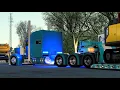 Download Lagu Epic Truck 🔥 Mod List at the End 🚚 | Sound Glitch Week | American Truck Simulator