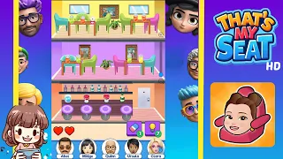 That’s My Seat Level 1836 Screenshot