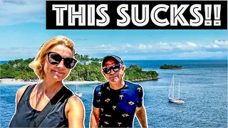 Sailing Dominican Republic and visiting Santo Domingo and Punta Cana / Sailing Aquarius Ep. 217
