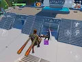 How to do a double ramp in IPad