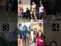 Lagu Malam bantu aku tuk luluhkan dia, Dance mana yang keren? #trending#tiktok#viral#dance#shorts#fyp#dj