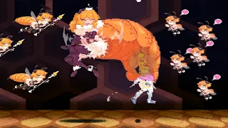 echidna wars dx boss queen bee 