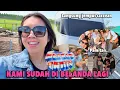 KALI INI JETLAG DAN GALAUNYA LUMAYAN LAMA. BARU BISA CERITA HARI-HARI TERAKHIR DI INDONESIA