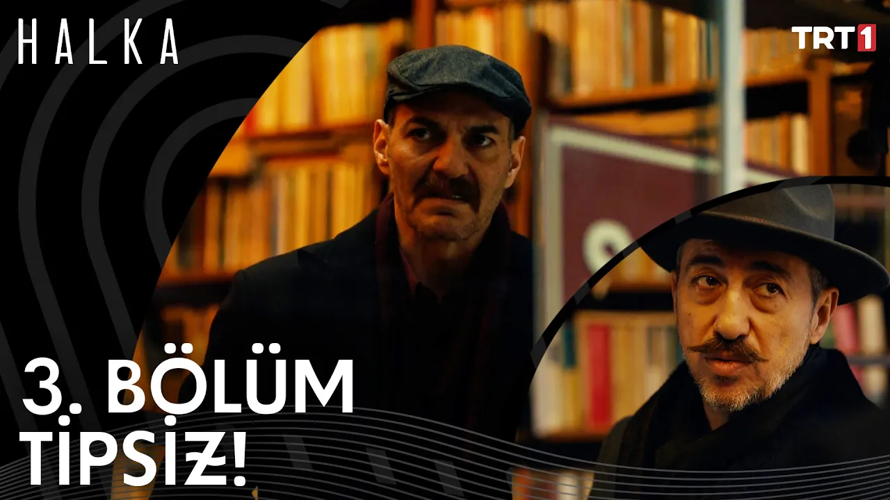 Outline Video Tepelilere Dokunamazsın! - Halka 3. Bölüm