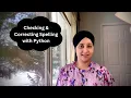 Checking Correcting Spelling with Python