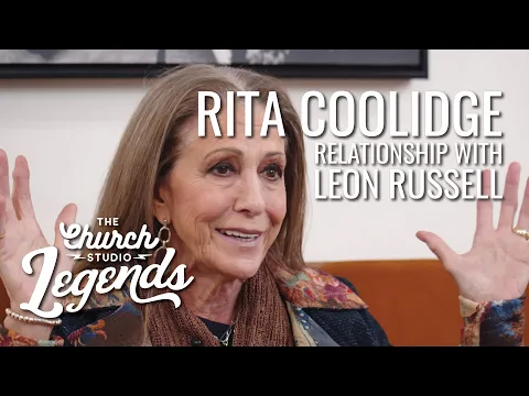 Download MP3 LEGENDS | Rita Coolidge: Monkeying Around with Leon Russell - Exclusive Interview