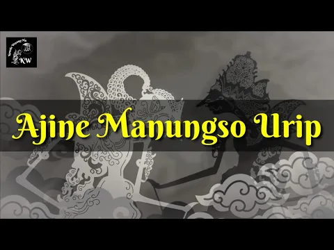 Download MP3 AJINE MANUNGSO URIP SAKA AYANG AYANGE DEWE - STORY WA TERBARU 2022