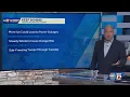 WXII 12 News winter storm update p m