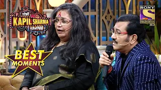 the kapil sharma show sudesh ji ne gaaya 