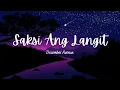 Download Lagu Saksi Ang Langit by DECEMBER AVENUE | Lyrics
