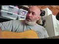 Tennessee. Sturgill Simpson cover