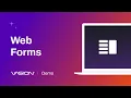 How to Build Web Forms in Vasion Automate Complete Form Builder Tutorial
