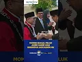 Lagu Momen Bahlil Peluk Adies Kadir Usai Dilantik Jadi Hakim MK #shorts