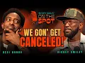 Desi Banks On Touring With Martin Lawrence His First Comedy Show Importance of Fatherhood MORE