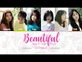 Download Lagu GFRIEND (여자친구) - 'BEAUTIFUL' Lyrics [Color coded/Jp/Rom/Eng]