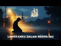 Lagu LANGKAHKU DALAM REDHA-MU 