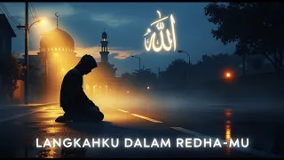 langkahku dalam redha mu 