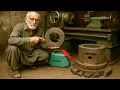 Download Lagu Disaster Averted – Master Mechanic Salvages an ‘Unfixable’ Caterpillar Bushing Assembly
