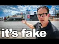 I went to the Viral FAKE AI Hotel in Las Vegas Its 1000x WORSE than you think