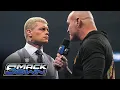 Download Lagu Randy Orton to Cody Rhodes: “Kick John Cena’s a**”: SmackDown highlights, July 4, 2025