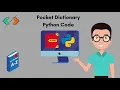 Pocket Dictionary Using Python - 2
