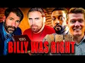 Biblical DEBATE Did Wes Huff Get It Wrong While Billy Carson Was Right All Along