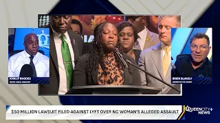 50 Million Lawsuit Filed Against Lyft Over Alleged Assault - Order In The Court