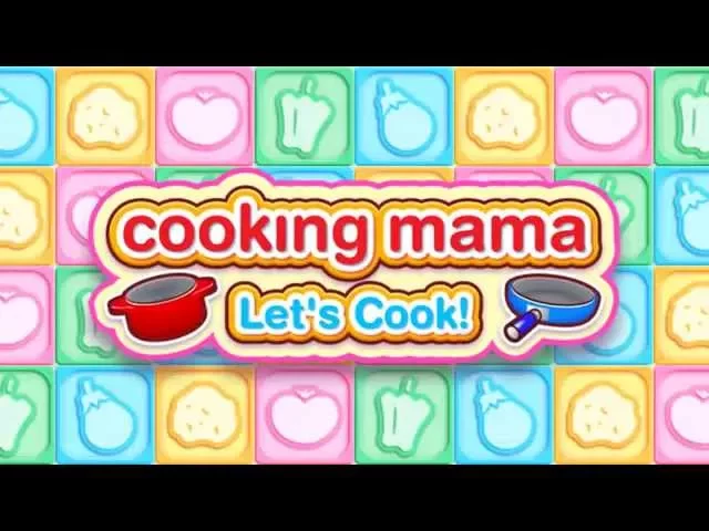 App COOKING MAMA Let's Cook!