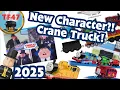 Download Lagu New Thomas Character? Crane Truck 2026?! Magic Railroad Directors Cut? TF47 TNN 2025 News For Adults