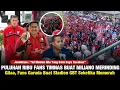 Download Lagu MILIANO JONATHANS SAMPAI DIBUAT TERKEJUT! Tak Percaya Puluhan ribu fans timnas Buat GBT Memerah