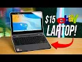 Buying A 15 Laptop From eBay