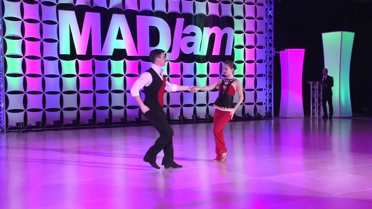 MADjam 2018 Classic  Semion Ovsiannikov & Maria Elizrova