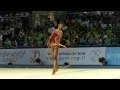 Lagu Nastasya Generalova - Hoop - Grand Prix Holon 2015  (May 15-16, 2015 Israel)