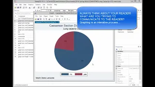 2 2 Stata Graphing Data - Pie Chart