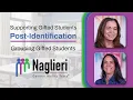Supporting Gifted Students Post-Identification Grouping Gifted Students