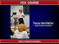 CCU Course