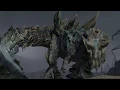 New Glavenus vs Acidic Glavenus Turf War