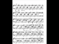 Barenboim plays Mendelssohn Songs Without Words Op.53 no.3 in G Minor
